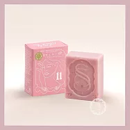 《雪文洋行》潤澤香氛皂|No.011 荔枝紅茶 (M)