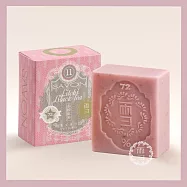 《雪文洋行》潤澤香氛皂|No.011 荔枝紅茶 (L)