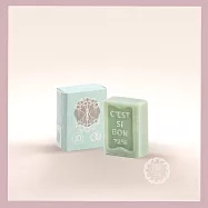 《雪文洋行》潤澤香氛皂|No.010 香碗豆花 (S)