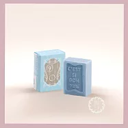 《雪文洋行》潤澤香氛皂|No.009 白金漢草地 (S)