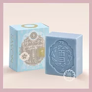 《雪文洋行》潤澤香氛皂|No.009 白金漢草地 (L)