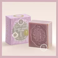 《雪文洋行》潤澤香氛皂|No.008 金粉黑蘭 (L)