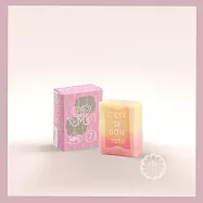 《雪文洋行》潤澤香氛皂|No.007 春日櫻花 (S)