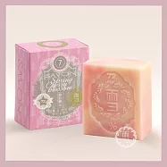 《雪文洋行》潤澤香氛皂|No.007 春日櫻花 (L)