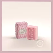 《雪文洋行》潤澤香氛皂|No.005 晨露玫瑰 (S)