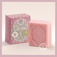 《雪文洋行》潤澤香氛皂|No.005 晨露玫瑰 (L)