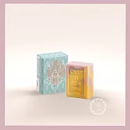 《雪文洋行》潤澤香氛皂|No.004 薰衣草與松 (S)