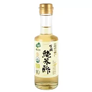 智慧誠選【日本】大地 有機純米醋(180ml/瓶)
