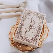 【Meow Illustration】花草系列印章 - The Old Fashioned Way - Y1802