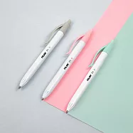 MILAN P1 工業級銀離子抗菌原子筆_1.0mm_3色3入組