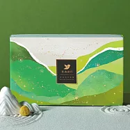 【青鳥旅行】經典灌餡蛋捲- 抹茶真巧(8入/144g/盒)