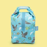 好日子 | Pockeat環保食物袋(大食袋)-台灣猛禽研究會- 大冠鷲