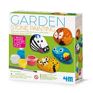 4M工藝創作玩具-彩繪石畫