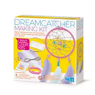 4M工藝創作玩具-捕夢網