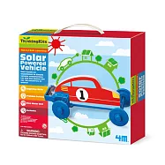 4M思維創作玩具-太陽能車