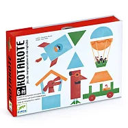 【Djeco智荷】益智卡牌- 眼明手快配對賽