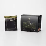 【湛盧咖啡】中淺焙.行家黃金印象濾掛咖啡.1盒組(共10包;11gx10包/盒) 黃金印象