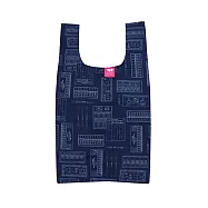 櫻花SAKURA 限量100週年 購物袋 線條設計