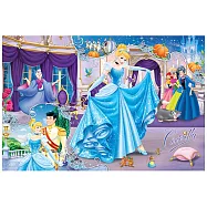 Disney Princess仙履奇緣(2)拼圖1000片