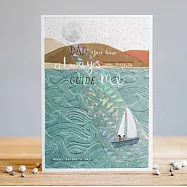 【LOUISE TILER】Guiding Dad 父親節卡#ML002