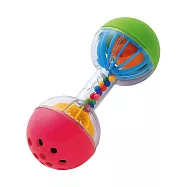 【Toyroyal 樂雅】可消毒 啞鈴手搖鈴