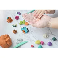 【普麗彩】香皂黏土 8色入