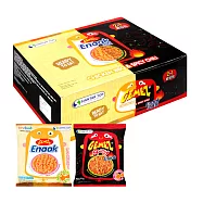 Enaak 綜合點心麵小雞麵 隨手包1盒(450g)