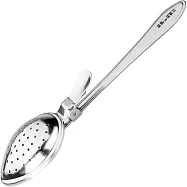 《ibili》西班牙 匙型鉗夾濾茶器 | 濾茶器 香料球 茶具