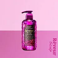 日本芮芙茹 零矽靈洗髮精 粉色頭皮保養 500ml