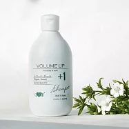 日本 EARTHEART 沙龍級洗髮露-輕盈蓬鬆 300ML