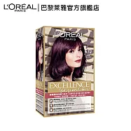 LOREAL Paris 巴黎萊雅 優媚霜時尚魅力系列 172g 6.12 迷霧紫