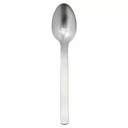 [MUJI無印良品]18-8不鏽鋼湯匙/小