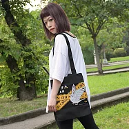 帆布包(透明)-鬼滅之刃B款(啾)