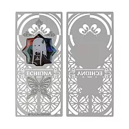 金屬書籤(鏤空Image)-從零開始D款(魔女)