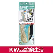 福可專業級機能鞋墊-久站專用(小)