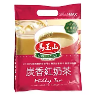《馬玉山》炭香紅奶茶15g×14pcs(包)