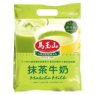 《馬玉山》抹茶牛奶15g&times;14pcs(包)