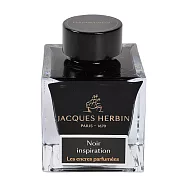 【Jacques Herbin|Scented Ink】 香氛墨水_50ml_ 閃靈黑