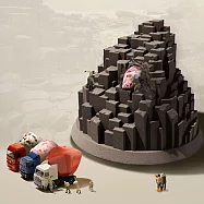 Top bright 北愛爾蘭巨人之路寶石挖掘套組