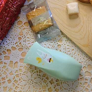 【摩肯】迷你封口機ST10「電池式」多款任選/台灣精品 粉綠/貪吃兔