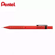 PENTEL SMASH 限定製圖自動鉛筆 0.5 精裝禮盒版 紅桿