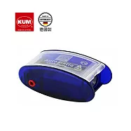 德國 KUM 庫姆 AS2M 橢圓四孔專業磨芯削筆器 附替換刀片2入 1053121