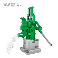 【YourBlock微型積木】台灣時光積- 古早汲水器