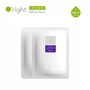 《O&rsquo;right 歐萊德》R-Pack洗髮精補充包600ml 二入 紫玫瑰護色