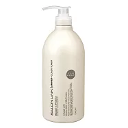 【日本KUMANO熊野油脂】Salon Link 胺基酸無矽靈絲滑潤髮乳 1000ml