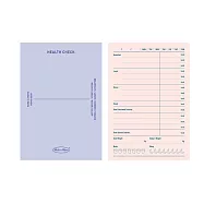 PAPERIAN MAKE A MEMO 備忘錄筆記本 Health Check
