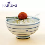 NARUMI日本鳴海骨瓷Crown Kids兒童飯碗160cc (鳥兒)