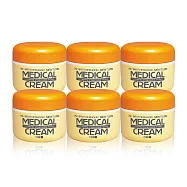 MENTURM 日本 近江兄弟 維他命潤澤乳霜145g (6入組)