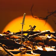 NIKKEN|新選組日本名將武士拆信刀 近藤勇