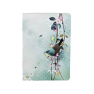 【Clairefontaine|Sakura dream】騎馬釘A5_14,8 x 21 cm_48 張_橫線_ 清晨